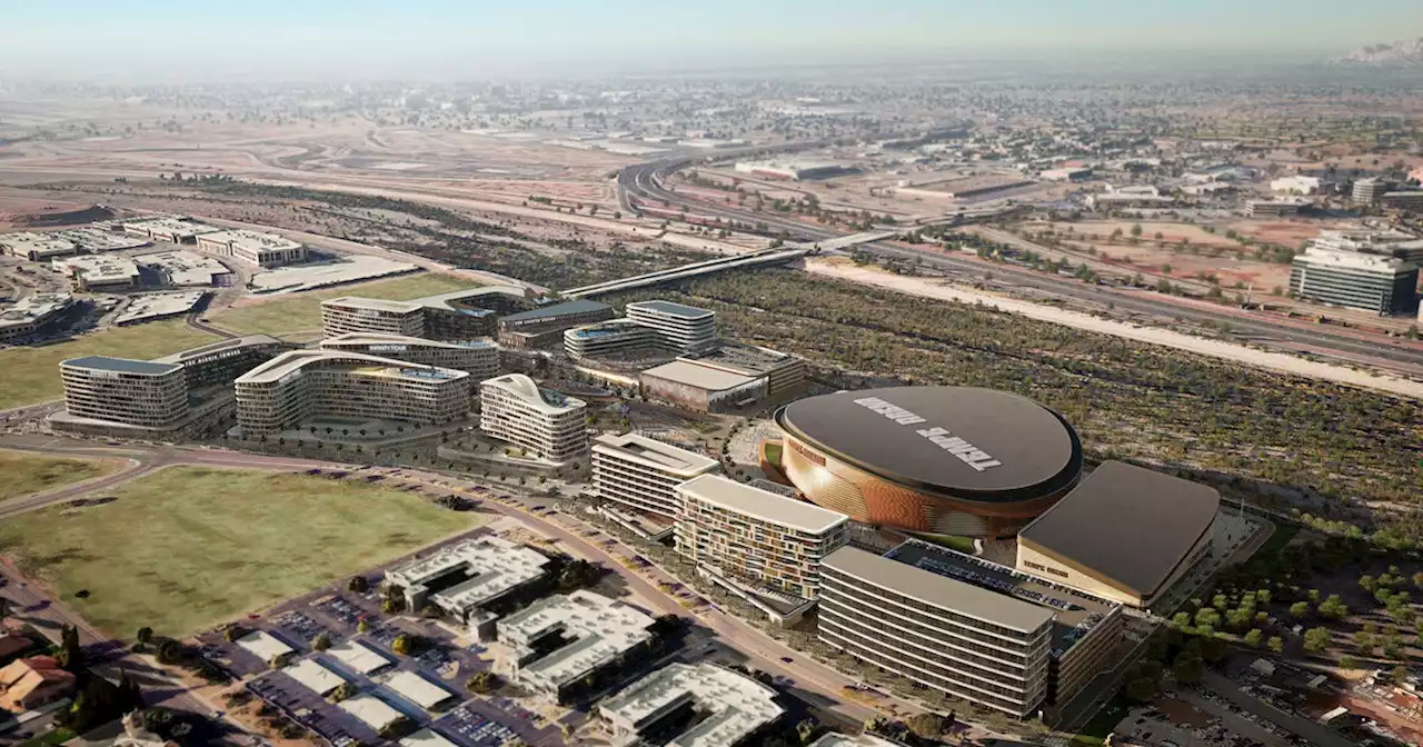 Tempe releases full details of proposed Coyotes' arena development agreement