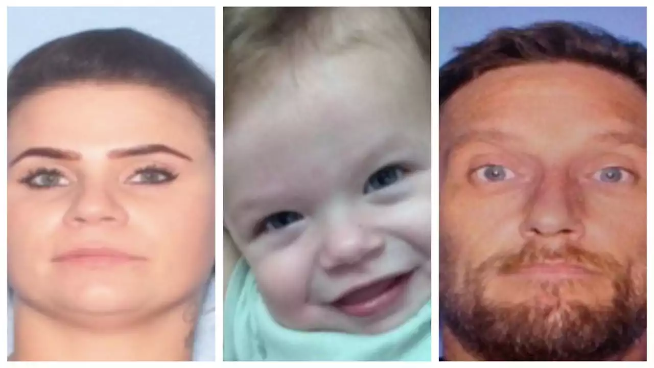 Peoria police searching for toddler kidnapped by non-custodial parent