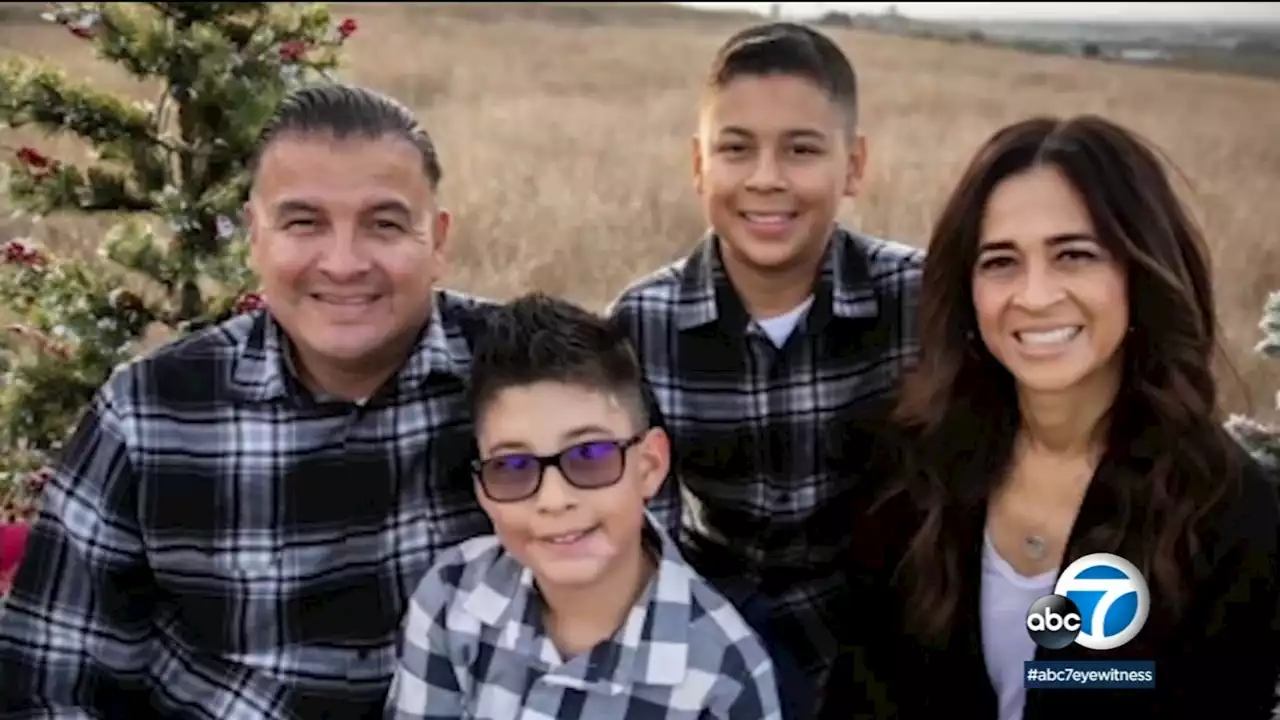 LAPD officer and wife diagnosed with stage 4 cancer, prompting outpouring of support for family