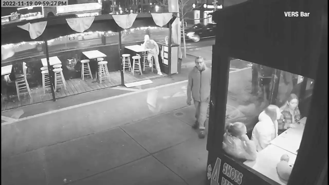 LGBTQ Vers bar NYC targeted in window smashing incidents 4 times in past month | Video