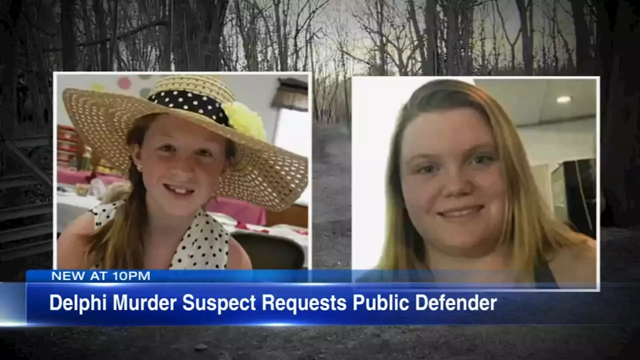 Why the Delphi murders court records are sealed; suspect Richard Allen requests bail