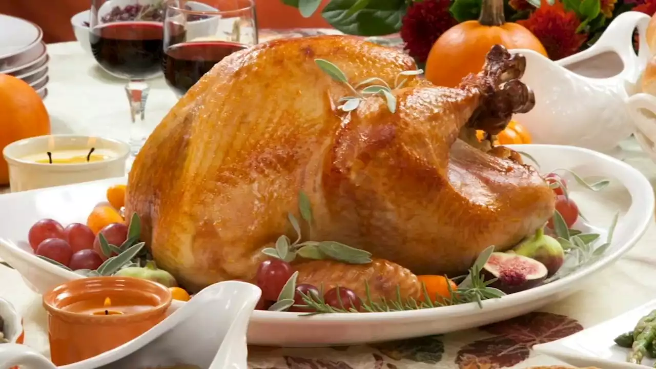 Inflation: How much will your Thanksgiving meal cost in the Bay Area?