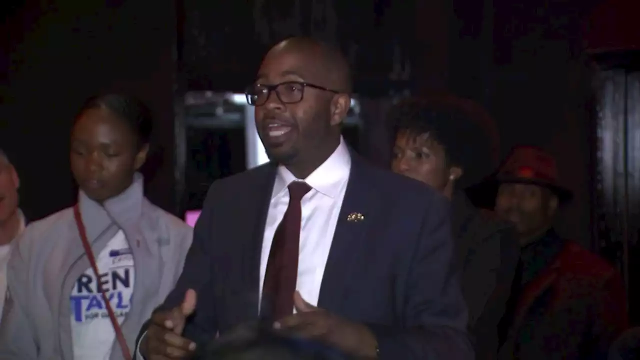 WATCH SOON: Loren Taylor to speak after Sheng Thao declares herself Oakland mayoral race winner