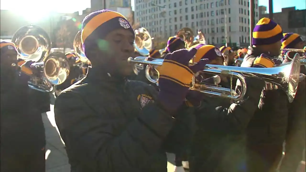 Benedict College's marching band to perform in Macy's Thanksgiving Day Parade