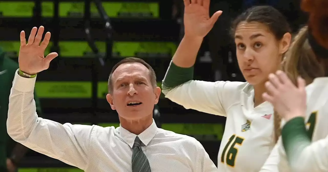 Chris Green resigns as most successful volleyball coach in UAA history