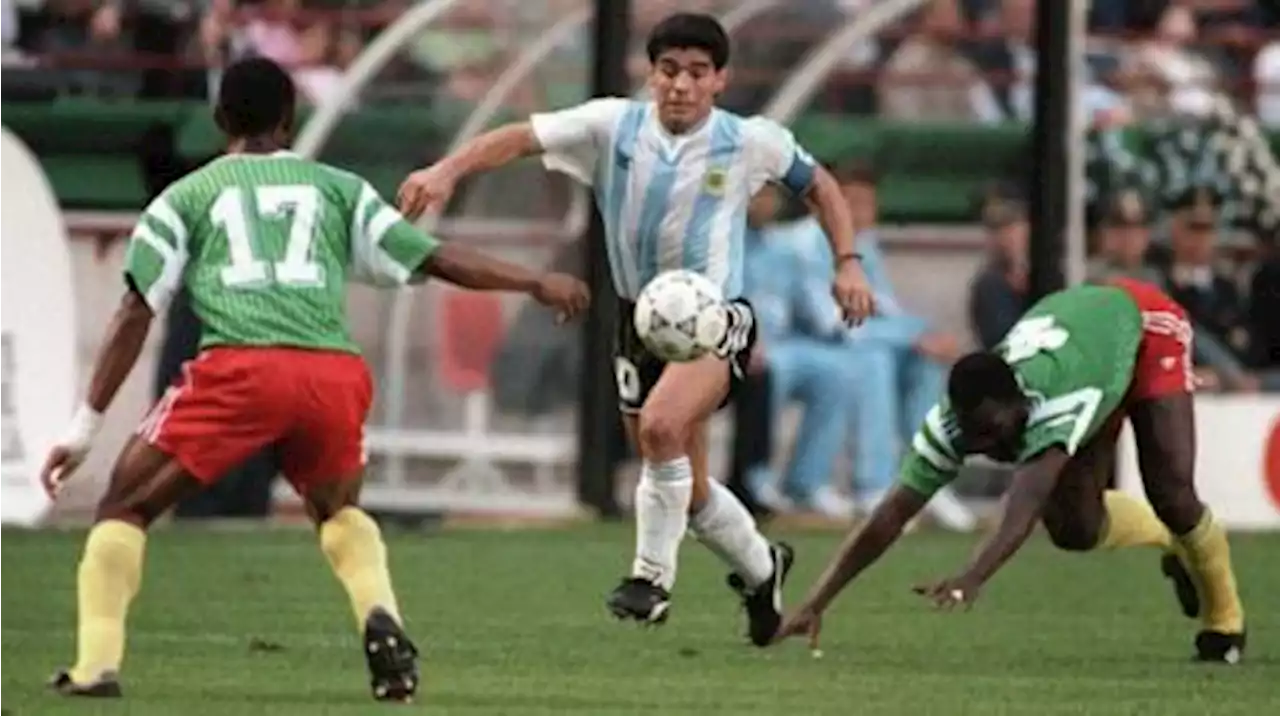 La derrota ante Arabia Saudita y el eco de la caída ante Camerún en Italia '90