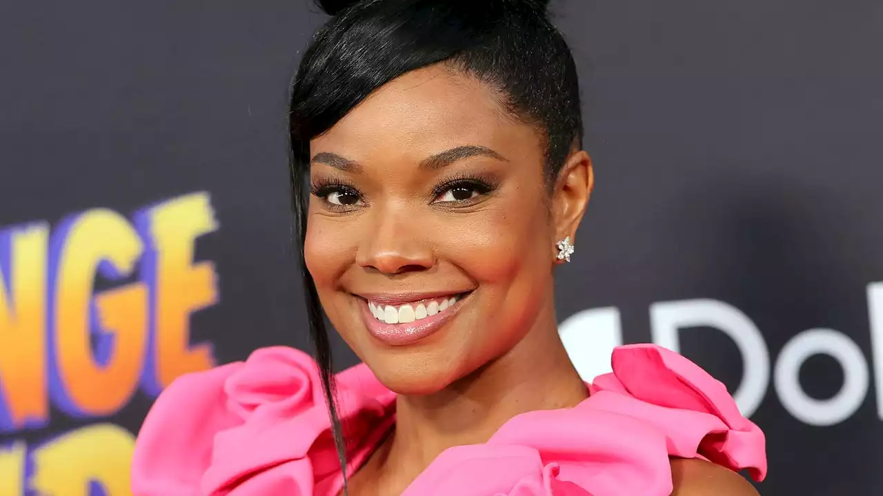 People of the World, I Give You: Gabrielle Union In a Blunt Lob