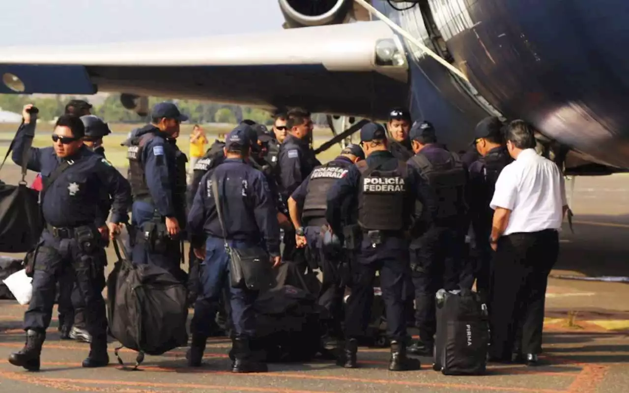 Policía Federal torturó y procesó ilegalmente a ciudadano: CNDH