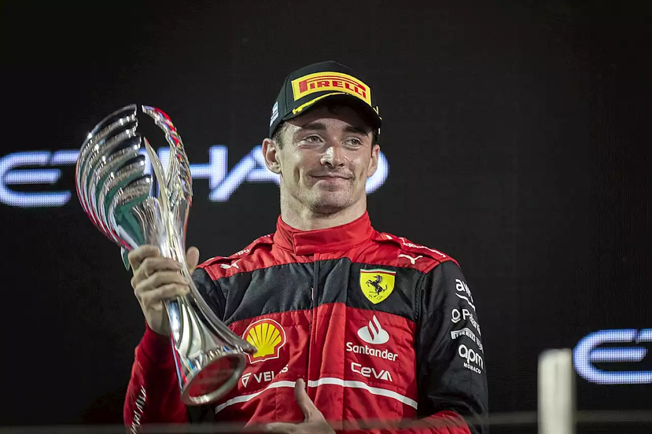 The Abu Dhabi momentum that can propel Leclerc and Ferrari to F1 2023 success