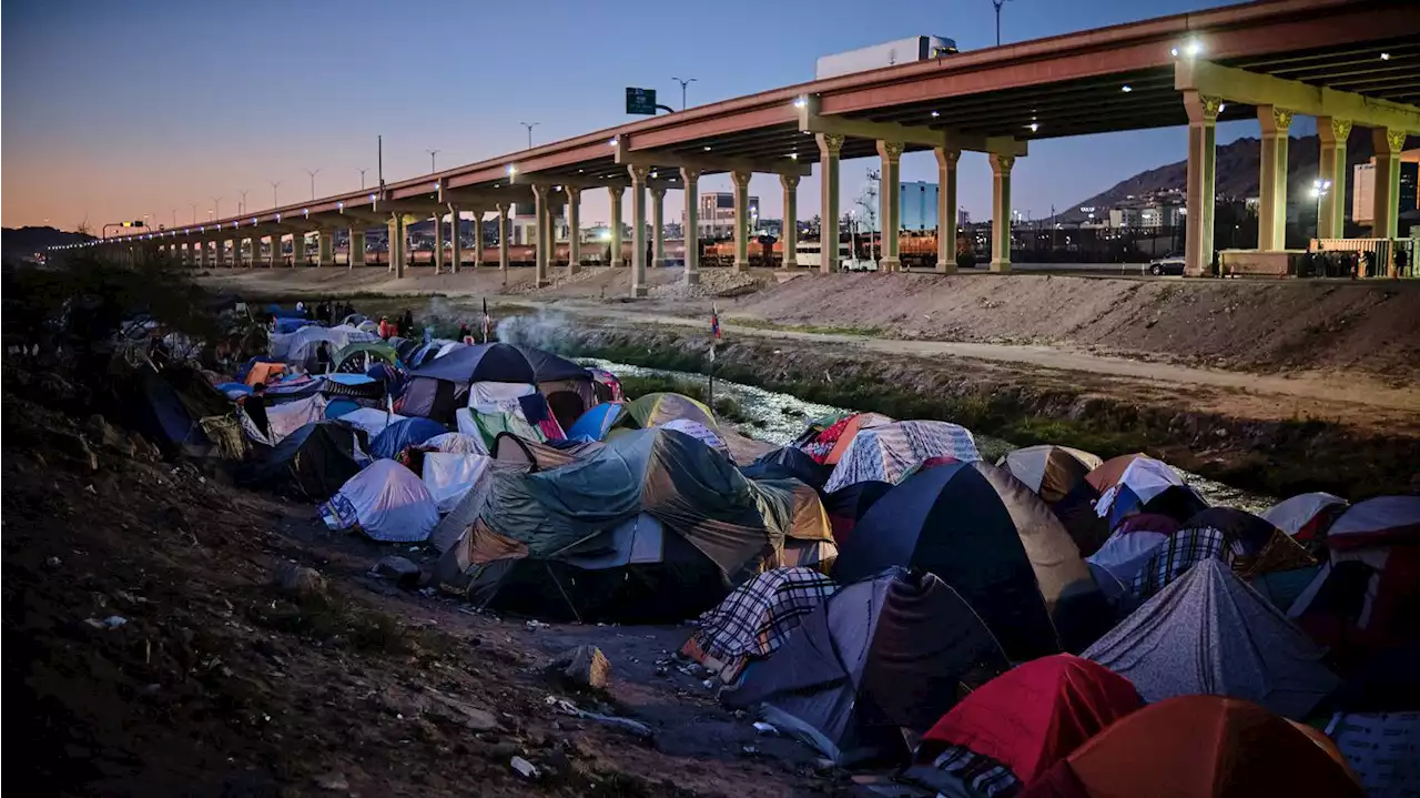 GOP states seek to keep Title 42 border policy