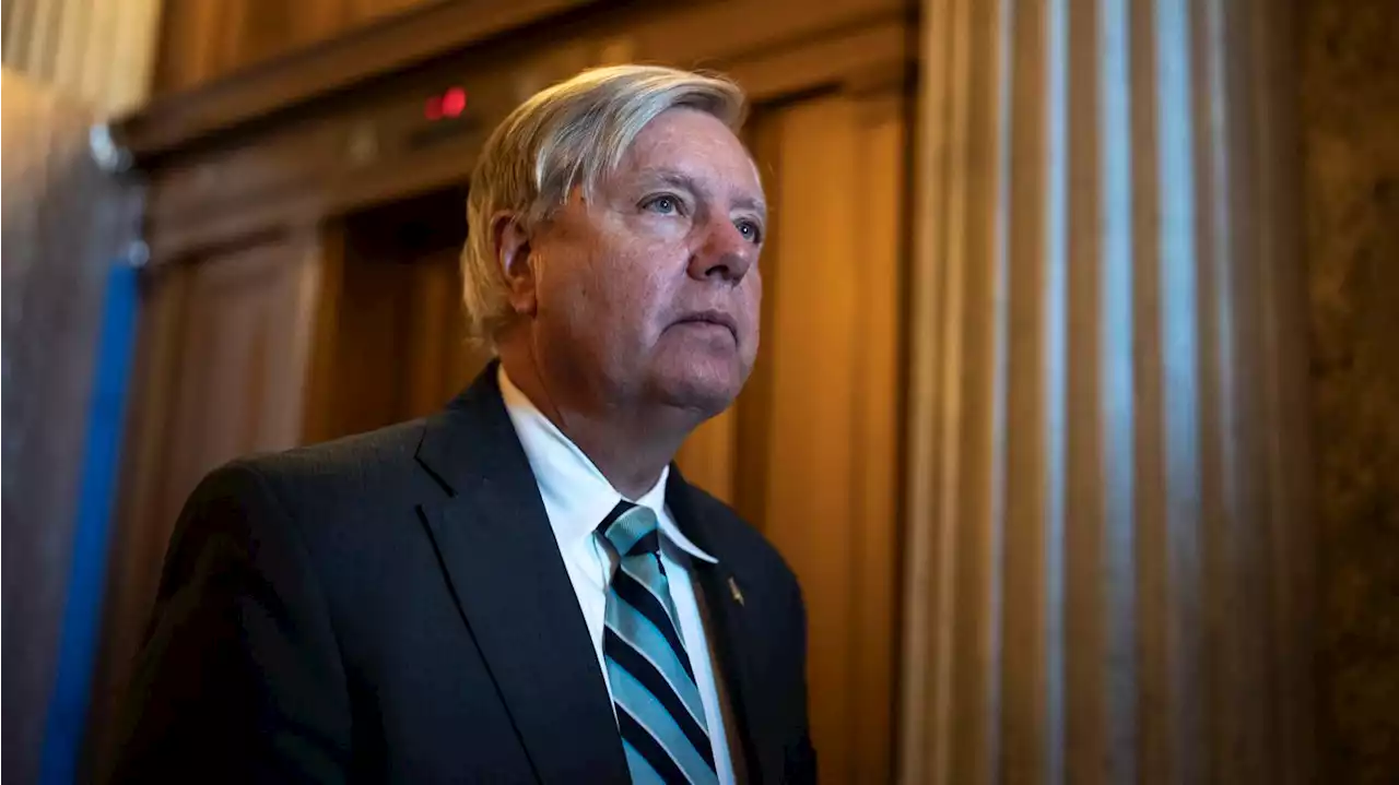 Lindsey Graham testifies in 2020 election probe