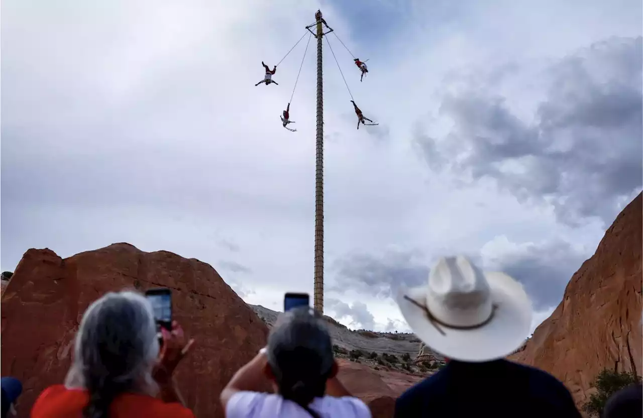 Indigenous Heritage Month — in photos