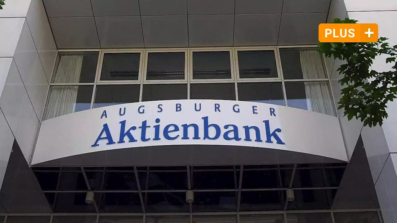 Die Augsburger Aktienbank schließt für immer