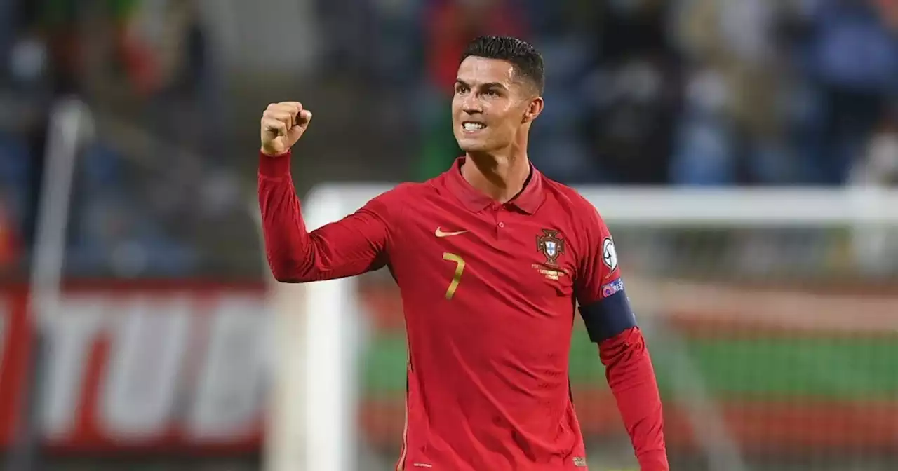 Estadística dice que Cristiano Ronaldo ganará el mundial en Qatar 2022