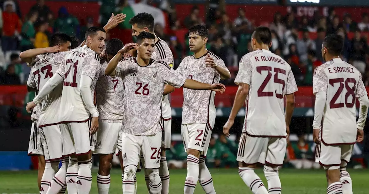 Estadísticas y pronóstico de México vs Polonia | Grupo C Qatar 2022