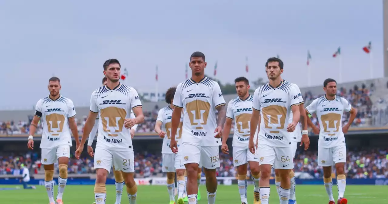 Una nueva baja para Pumas de cara al Clausura 2023