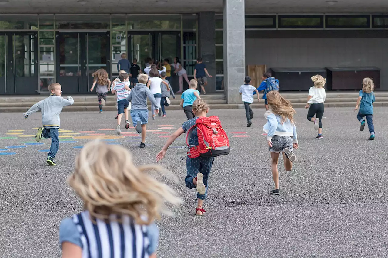 Deutschpflicht auf dem Pausenplatz – Auch an Basler Schulen soll man Deutsch sprechen – aber freiwillig