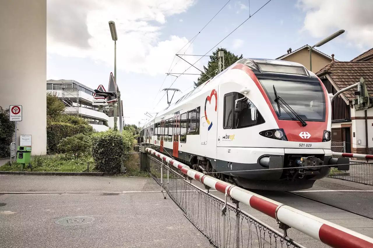 S-Bahn durch Riehen – Doppelspur doch unterirdisch? Studie für 6,1 Millionen soll für Klärung sorgen