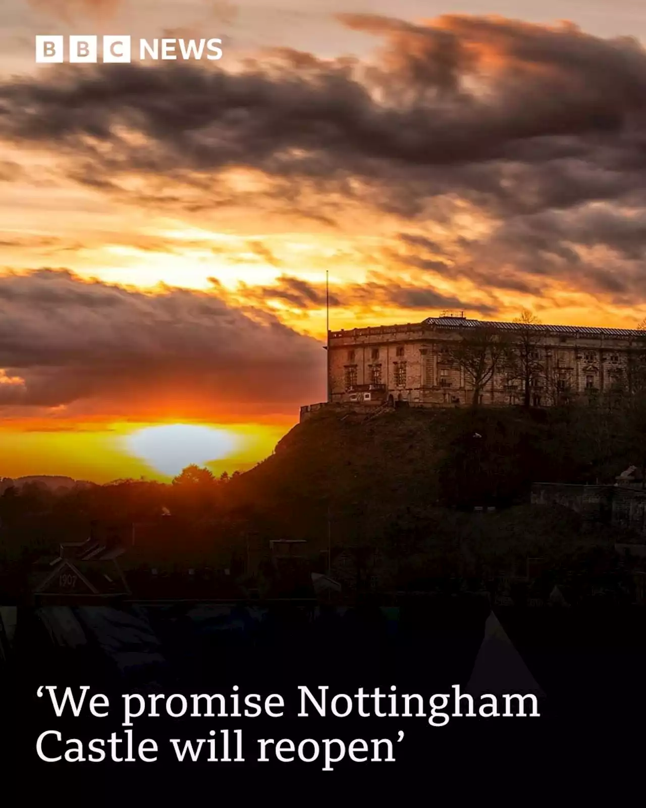 Nottingham Castle: City council doubts it will get back loans