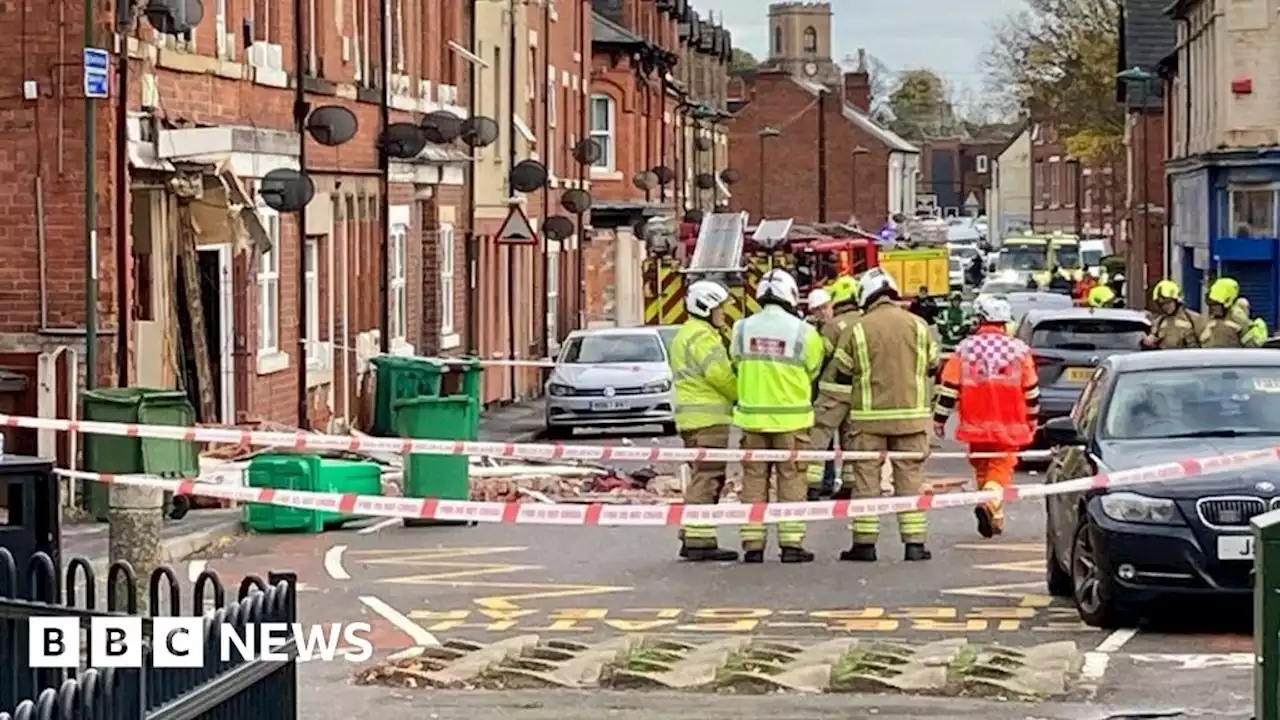 Man seriously hurt in Bulwell house explosion