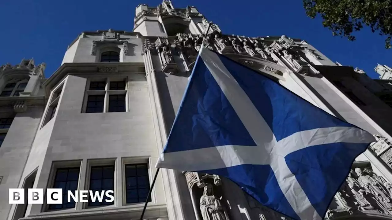 What will the Supreme Court decision mean for indyref2?