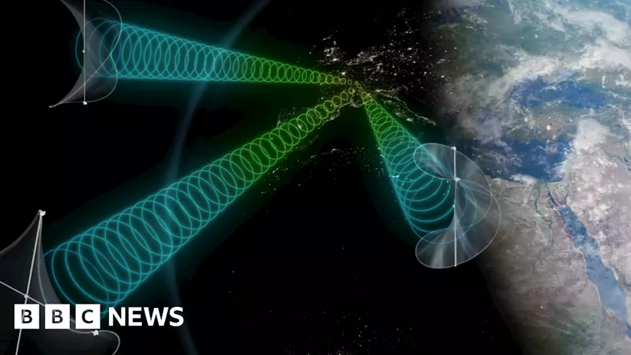 ESA mulls Solaris plan to beam solar energy from space