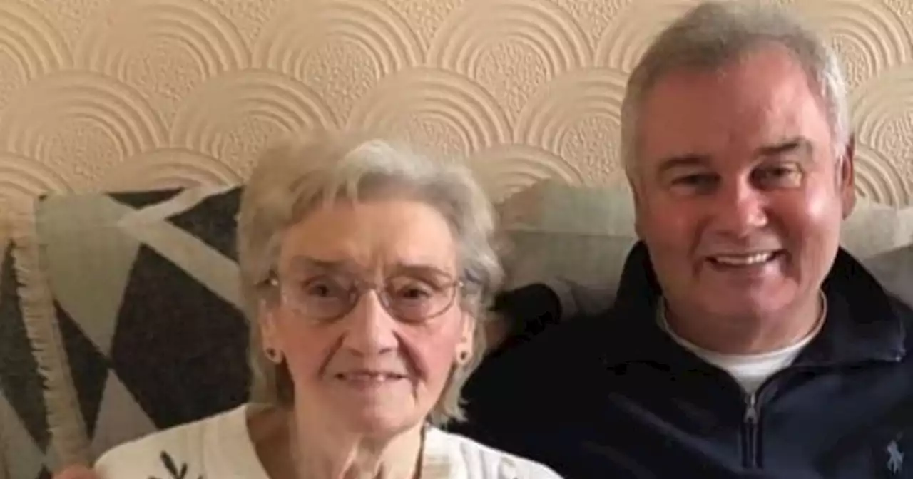 Eamonn Holmes unable to attend mum's funeral due to 'health reasons'