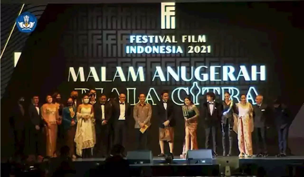 Pemenang Festival Film Indonesia 2022 Diumumkan Malam Ini