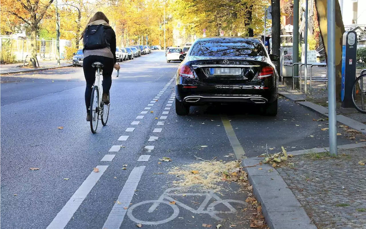 Berlin: Falschparker kosten die Stadt acht Millionen Euro im Jahr