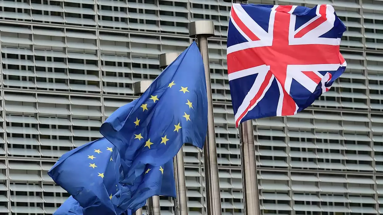 Royaume-Uni: le soutien au Brexit atteint son plus bas niveau