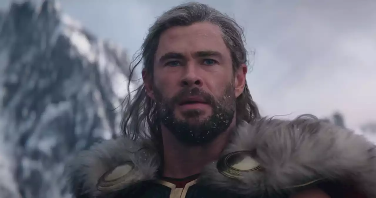 Chris Hemsworth teases a possible end to Thor's MCU story