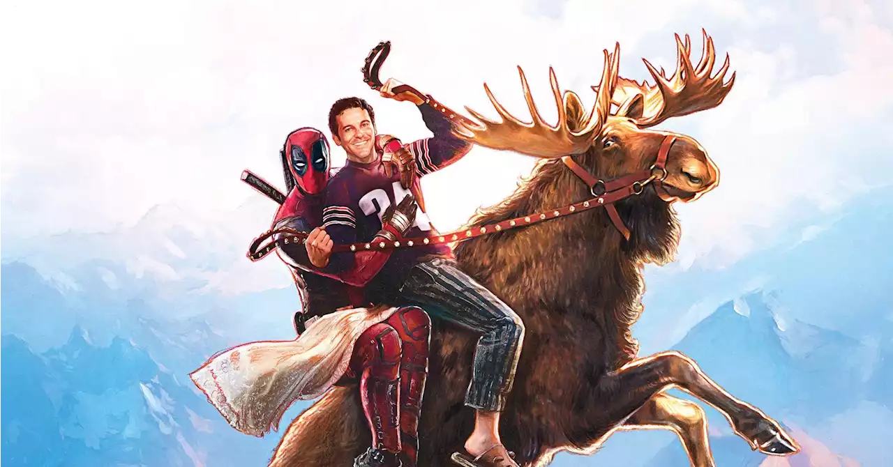 Ryan Reynolds wrote a full Deadpool Christmas movie, but we may never see it