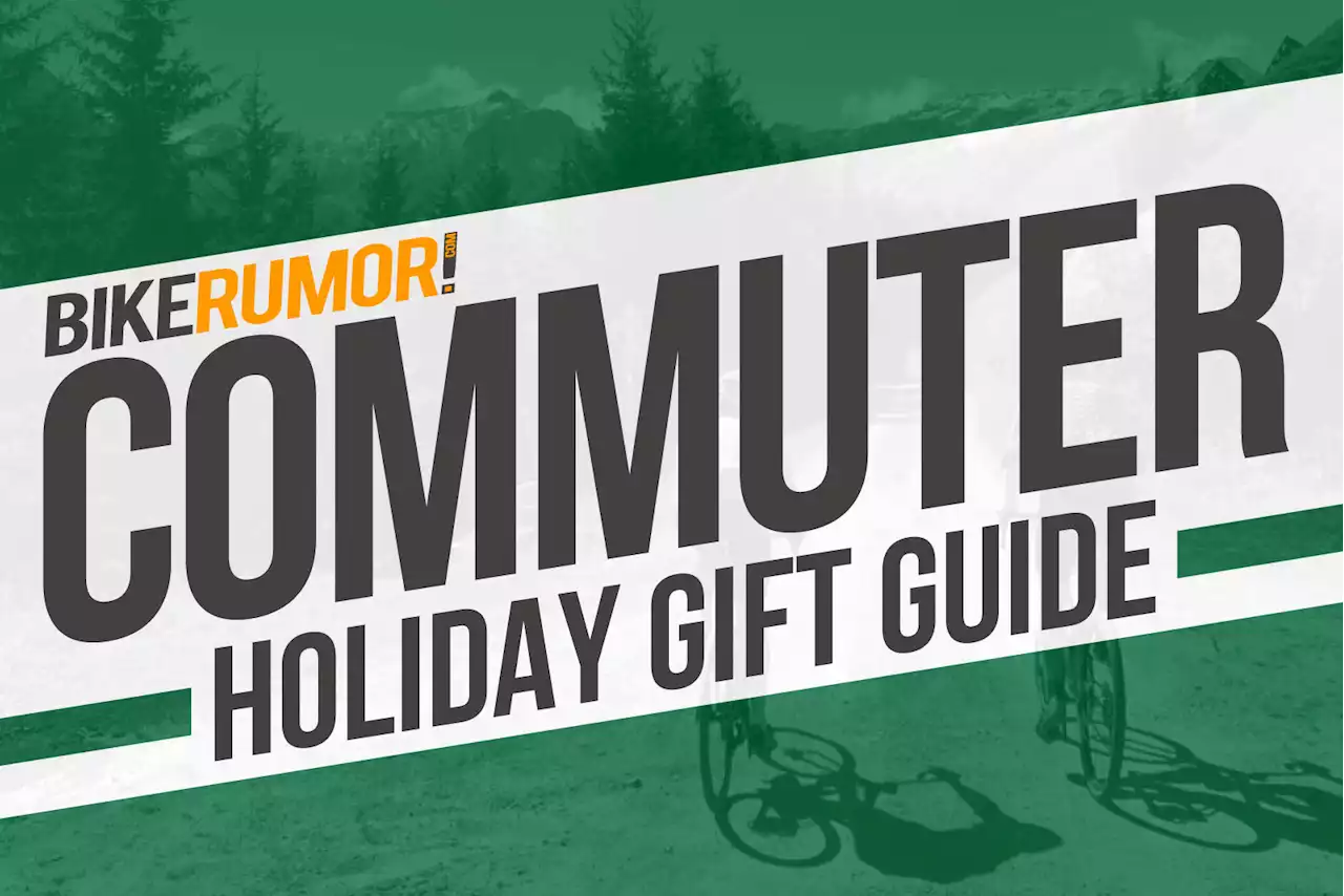 Holiday Gift Guide - The Best Gifts for Bike Commuters