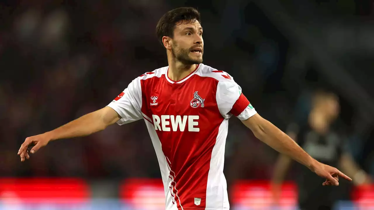 1. FC Köln: Kampf um den Kapitän: Das sind die Köln-Szenarien bei Jonas Hector