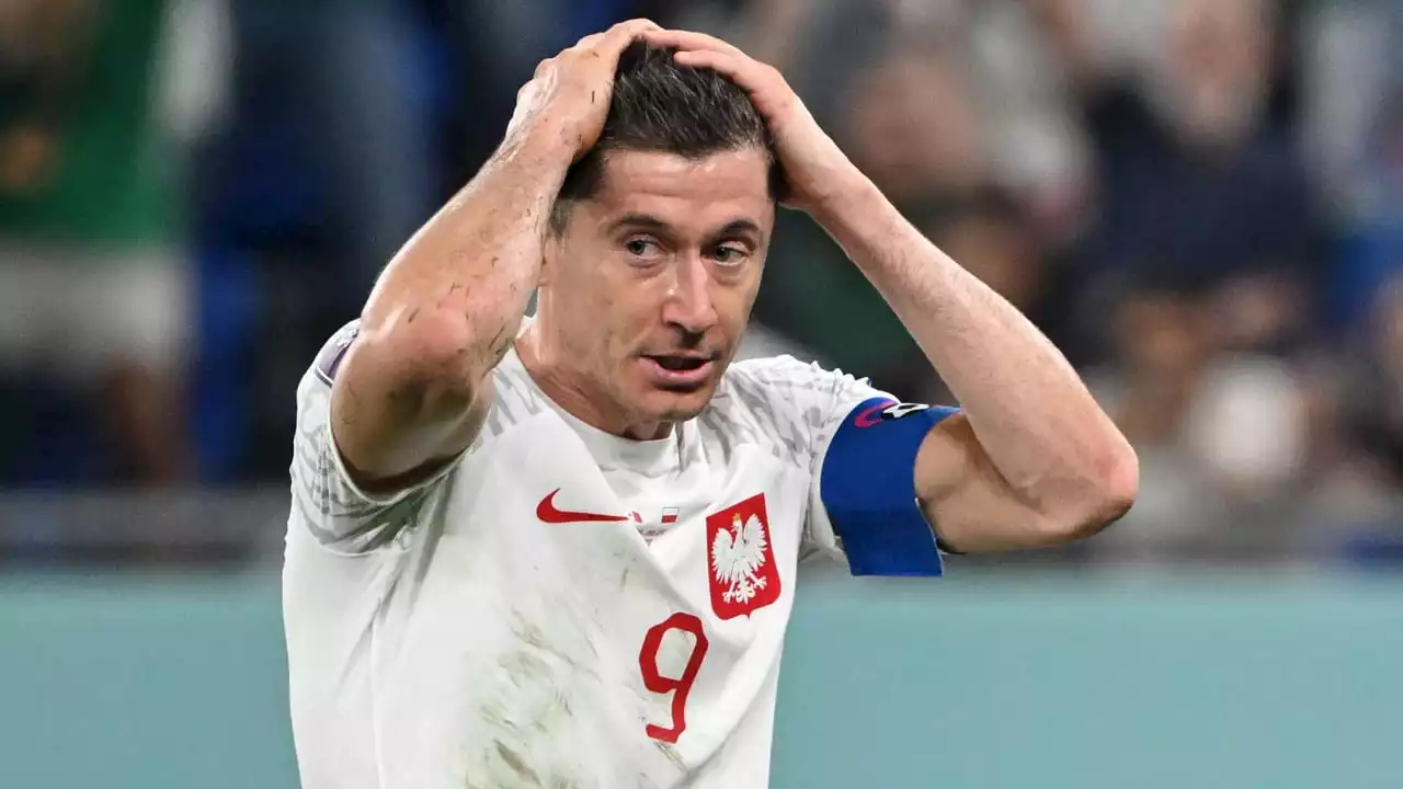 Fußball WM 2022: Elfer-Drama um Robert Lewandowski