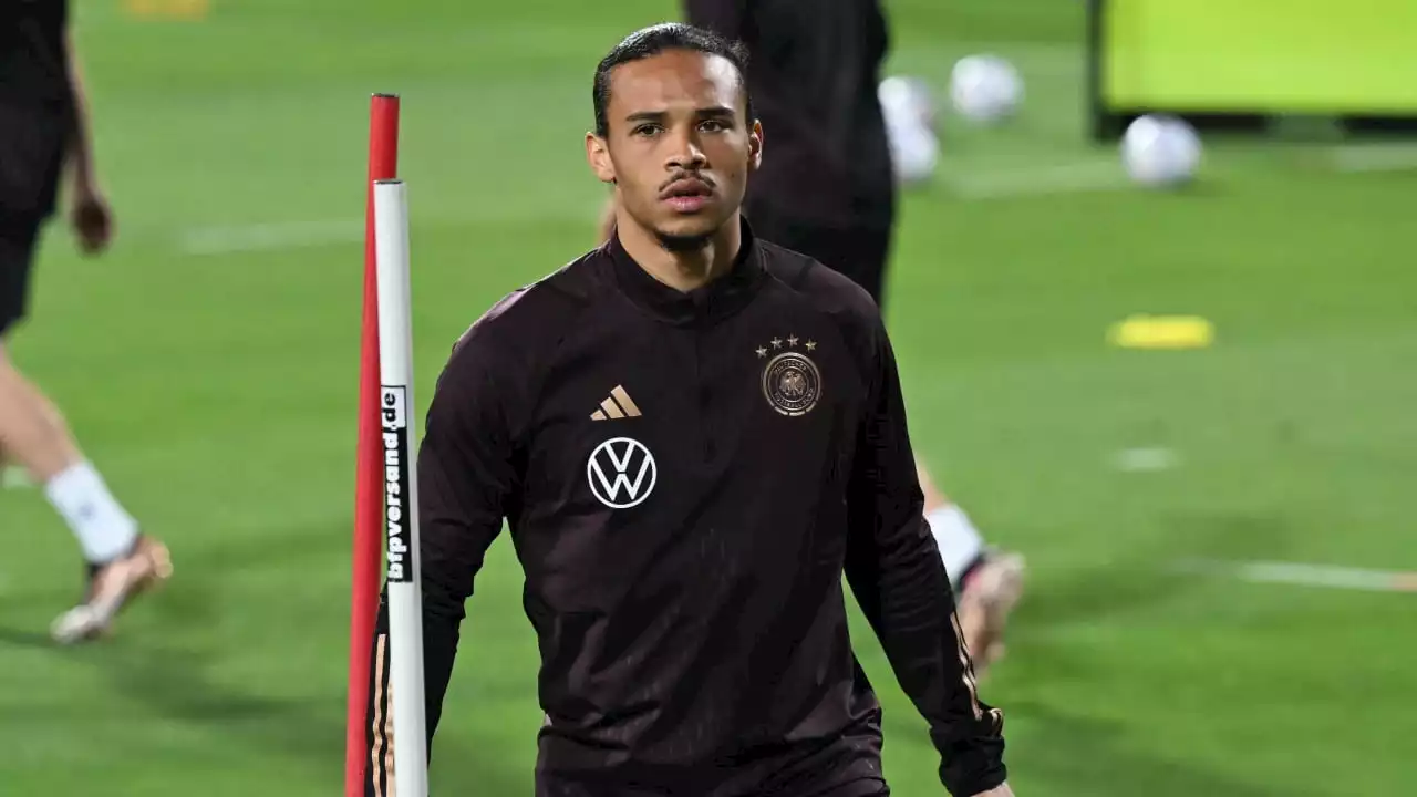 WM: Leroy Sané fehlt DFB-Team gegen Japan!