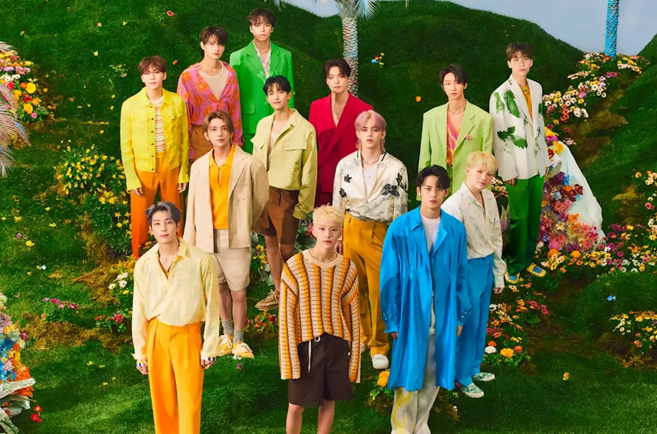 What to Expect From SEVENTEEN’s 1-Hour Set at LA3C Festival