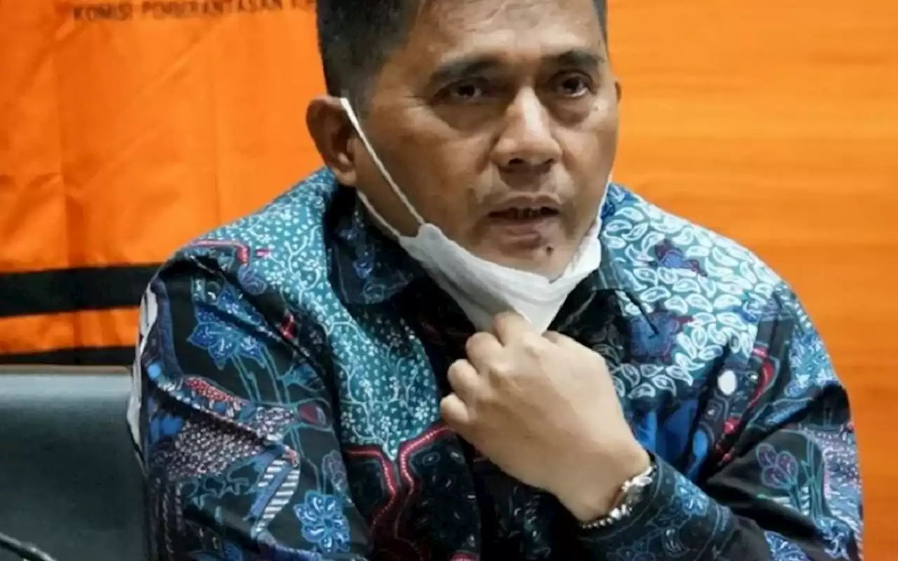 KPK Tetapkan Politikus PAN Tersangka Kasus 'Mafia Anggaran'