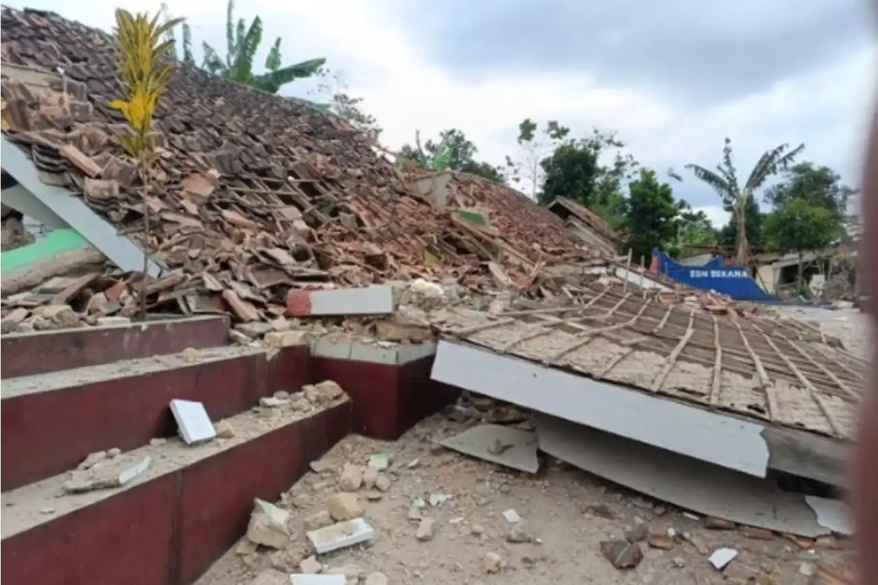 Ribuan Rumah Rusak Akibat Gempa Cianjur, Ini Kata Ahli Konstruksi