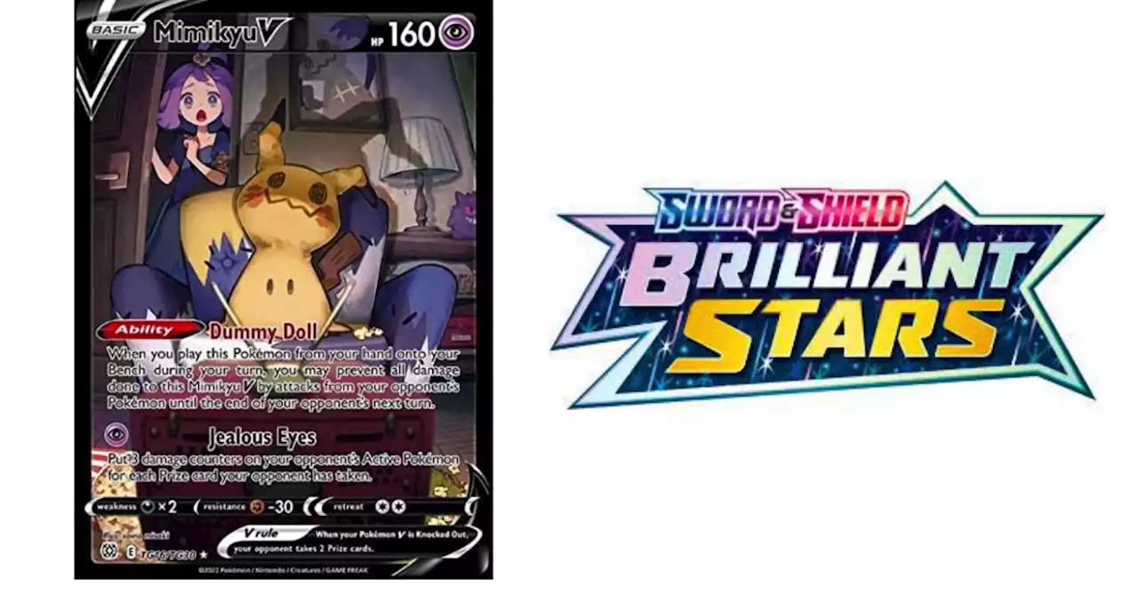 Pokémon TCG Value Watch: Brilliant Stars In November 2022