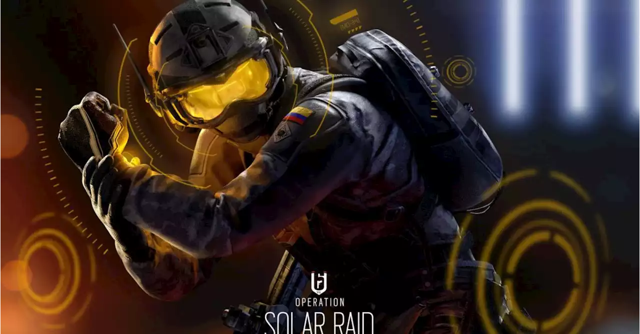 Rainbow Six Siege Shows Off What's Coming For Year 7 - Season 4