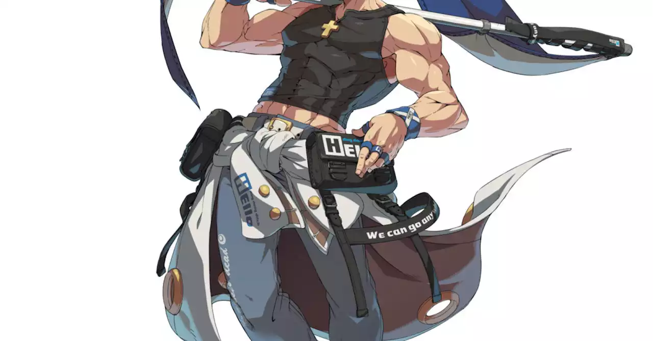 Sin Kiske Has Been Added To The Guilty Gear -Strive- Roster