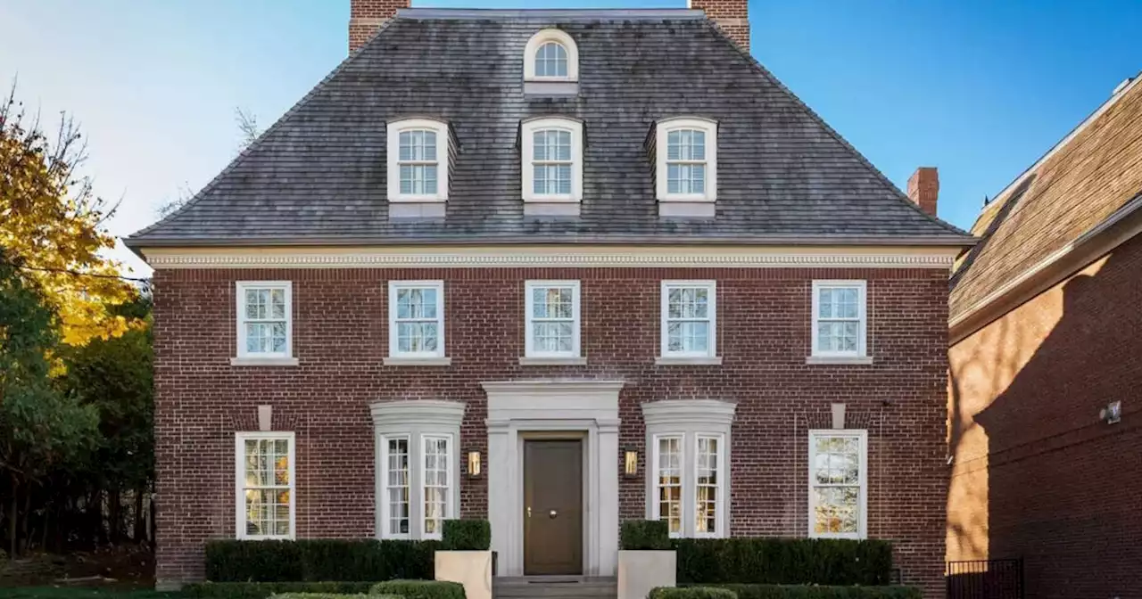 Landmark Toronto mansion for sale with over $10 million asking price increase