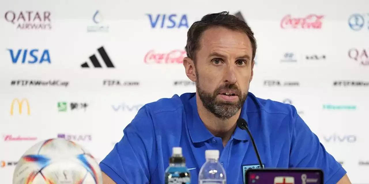 Piala Dunia 2022: Inggris Menang Dengan Gol Besar, Gareth Southgate Tidak Puas - Bola.net