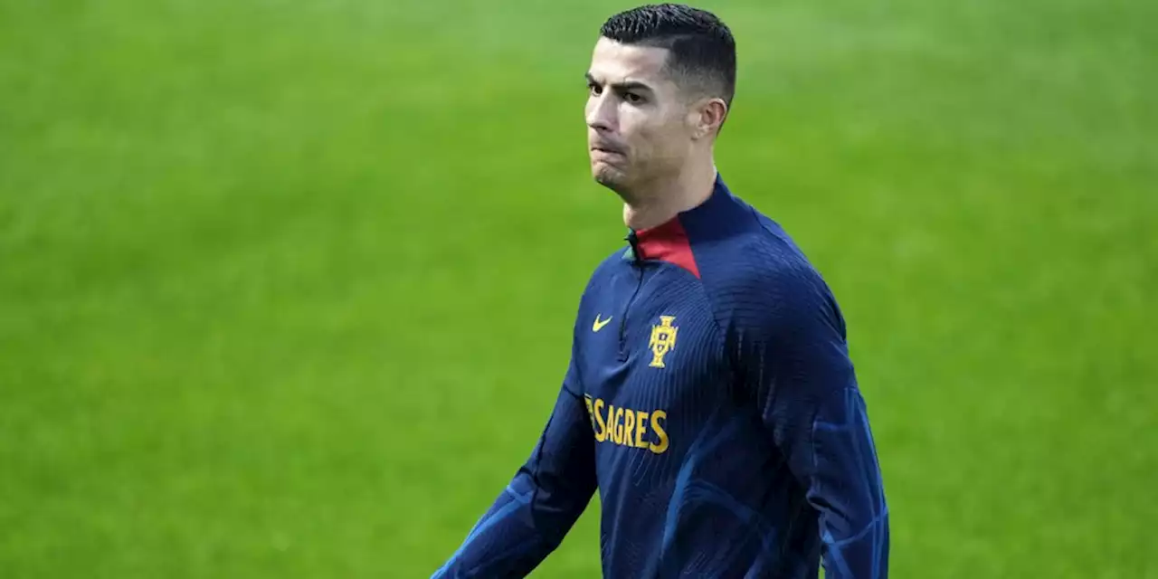 Talak Tiga! Manchester United Resmi Bercerai dengan Cristiano Ronaldo - Bola.net