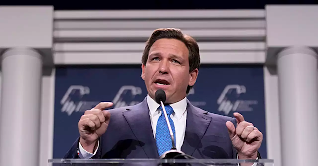 DeSantis: Florida Added Four Republican Members of Congress, Secured State Supermajorities