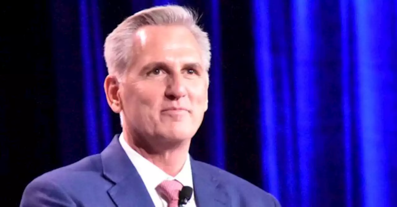 Kevin McCarthy: Republicans Will Start Every Day of Congress with Prayer and Pledge 'No Exceptions'