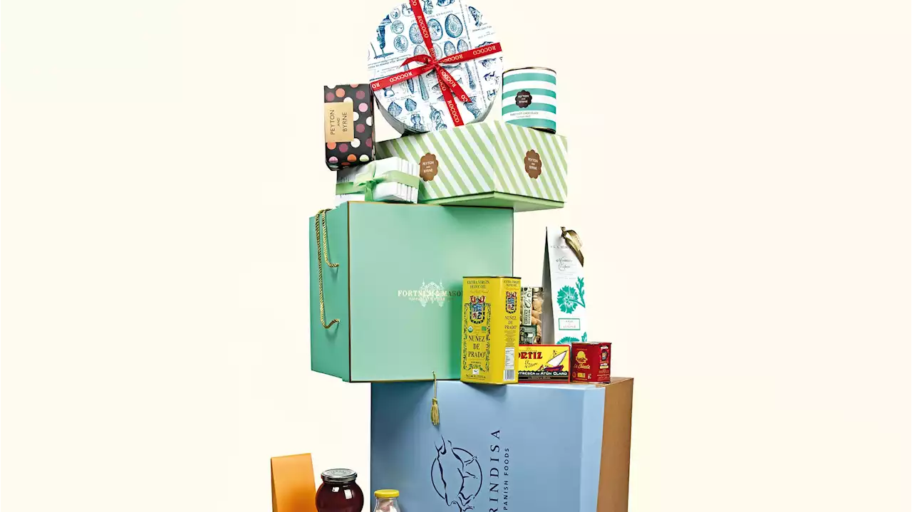 34 Of The Best Hampers For Christmas 2022