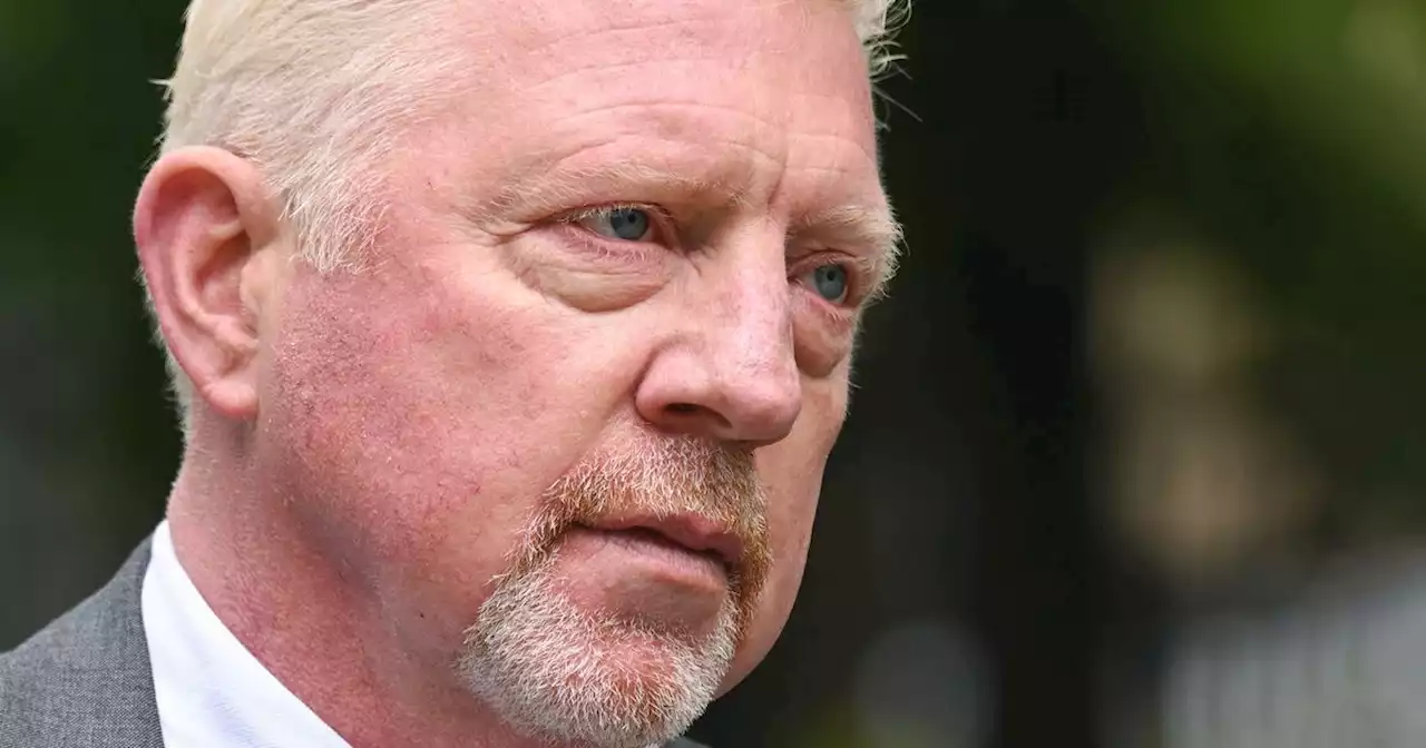 Boris Becker: Fotos zeigen schockierende Zustände in seinem ersten Gefängnis