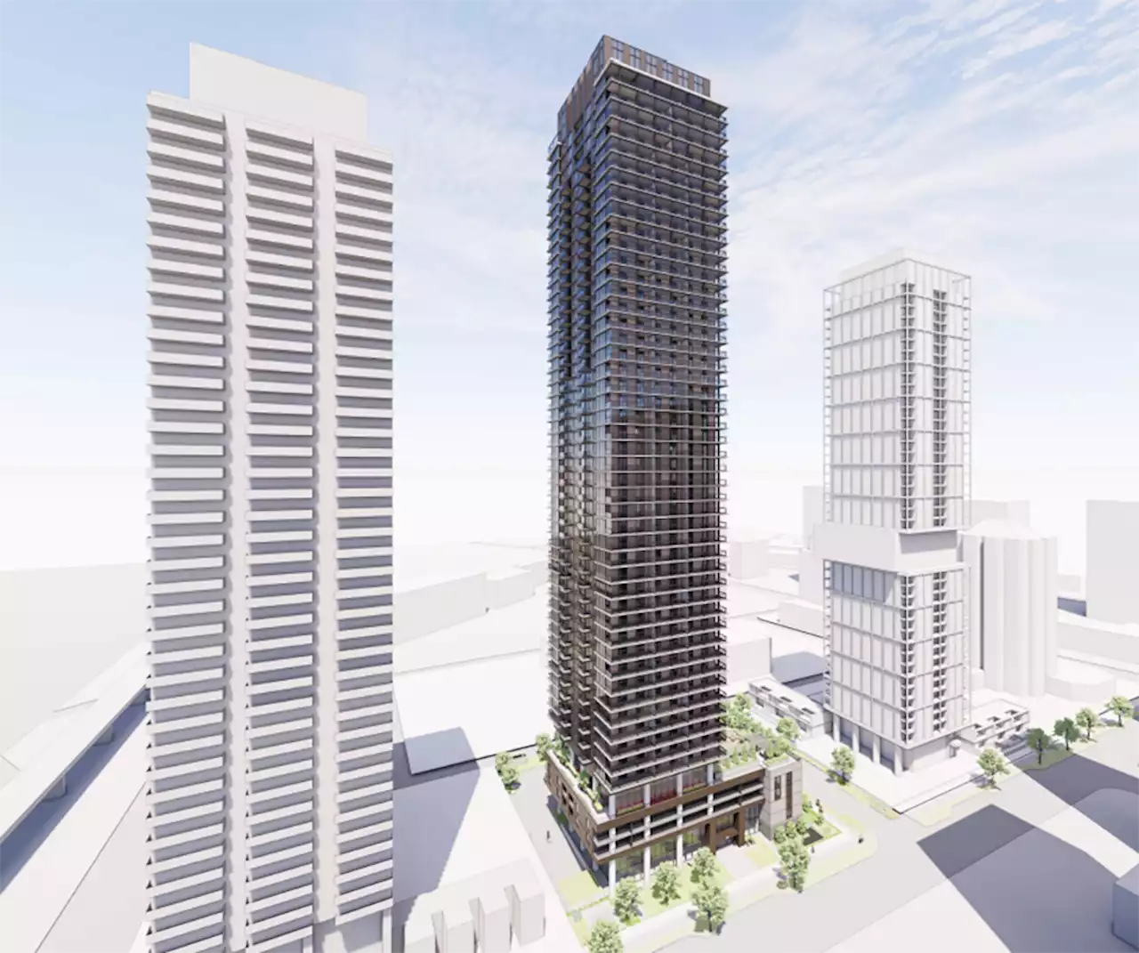 Burnaby tower with 'poor door' and 'segregated amenities' approaches approval